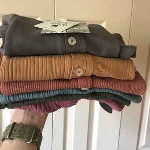 Kate Quinn organic cotton 3-6 m lot NWT